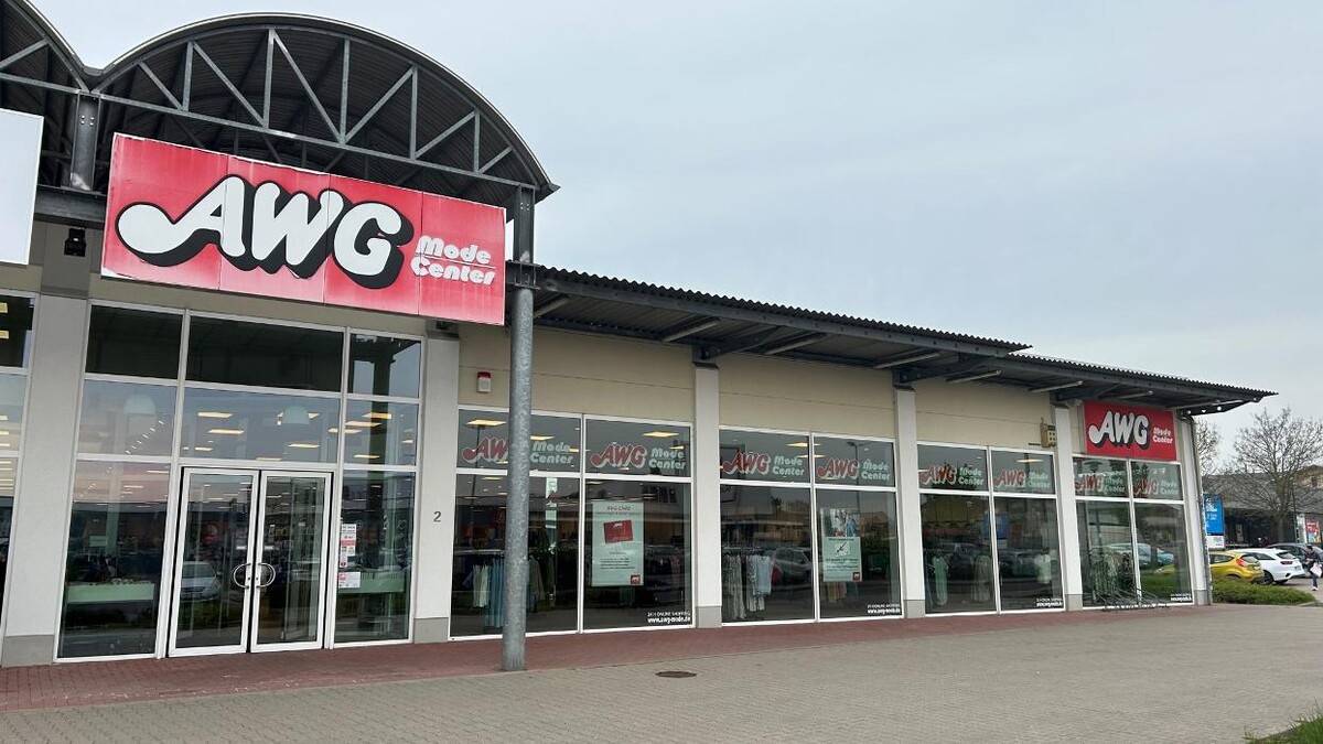 Bilder AWG Mode Center Oschersleben
