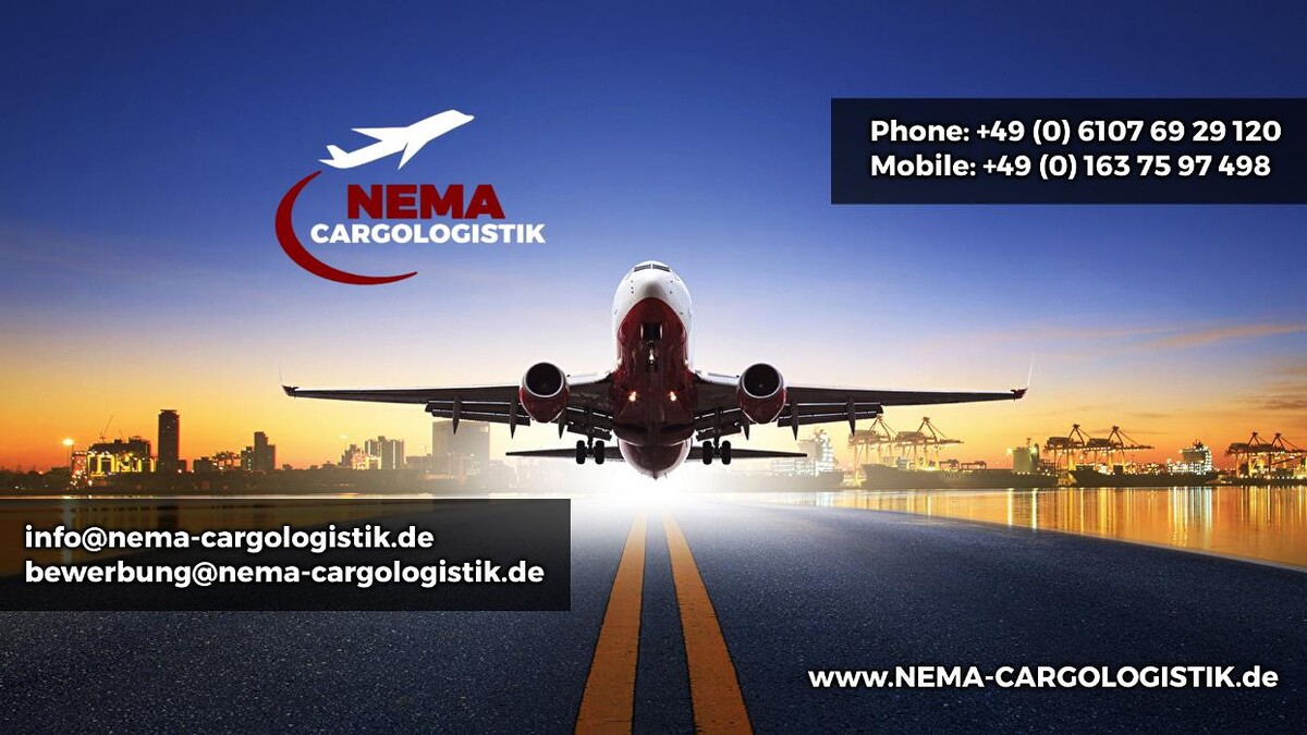 Bilder NEMA Cargologistik GmbH