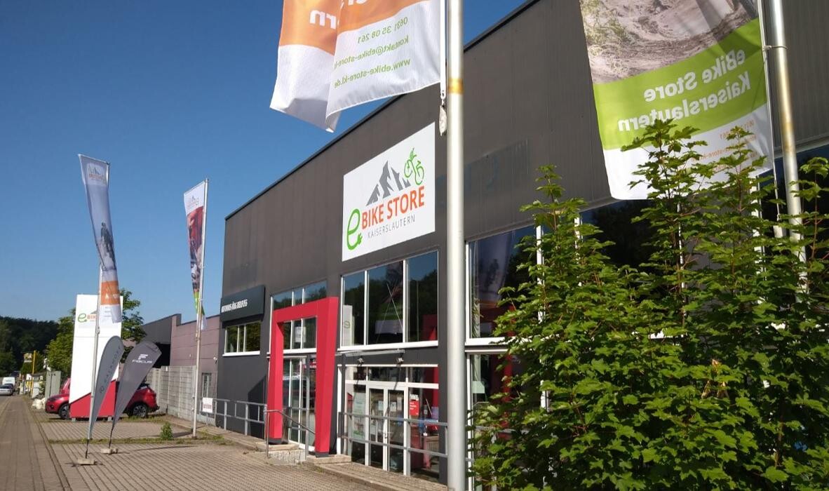 Bilder eBike Store Kaiserslautern (Jörg Beilfuß e.K.)