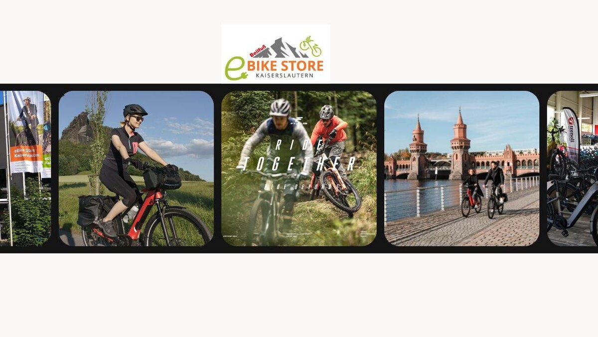 Bilder eBike Store Kaiserslautern (Jörg Beilfuß e.K.)