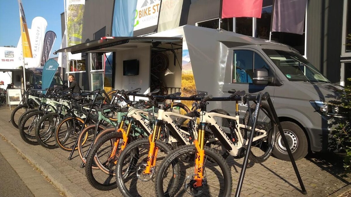 Bilder eBike Store Kaiserslautern (Jörg Beilfuß e.K.)