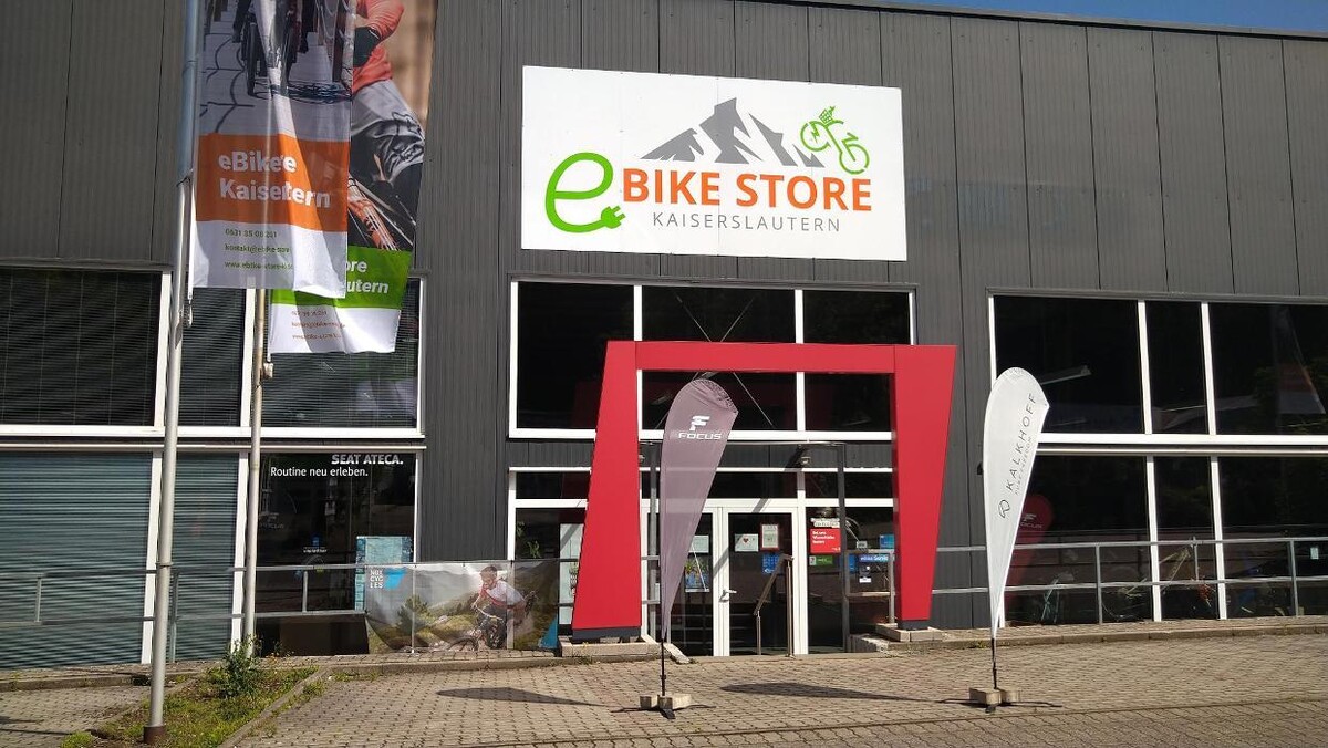 Bilder eBike Store Kaiserslautern (Jörg Beilfuß e.K.)
