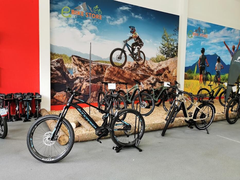 Bilder eBike Store Kaiserslautern (Jörg Beilfuß e.K.)