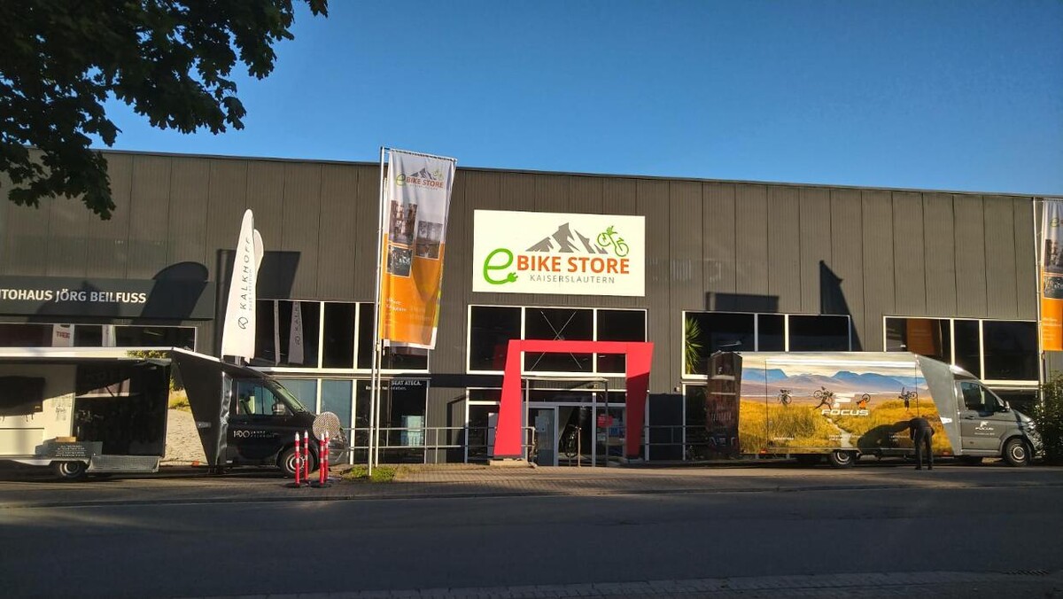 Bilder eBike Store Kaiserslautern (Jörg Beilfuß e.K.)