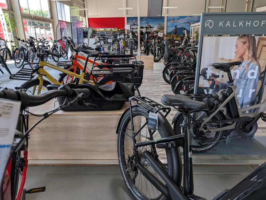 Bilder eBike Store Kaiserslautern (Jörg Beilfuß e.K.)
