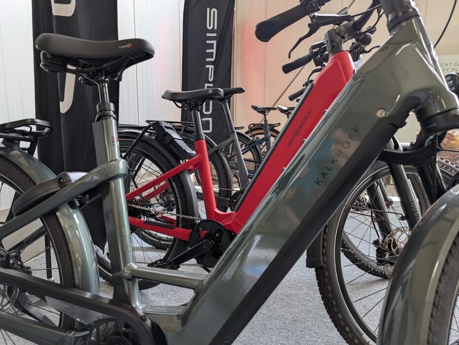 Bilder eBike Store Kaiserslautern (Jörg Beilfuß e.K.)