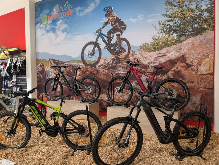 Bilder eBike Store Kaiserslautern (Jörg Beilfuß e.K.)