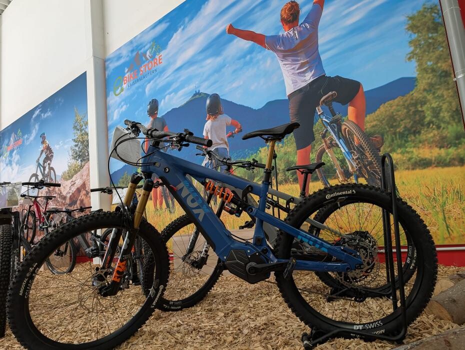 Bilder eBike Store Kaiserslautern (Jörg Beilfuß e.K.)