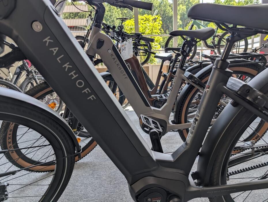 Bilder eBike Store Kaiserslautern (Jörg Beilfuß e.K.)