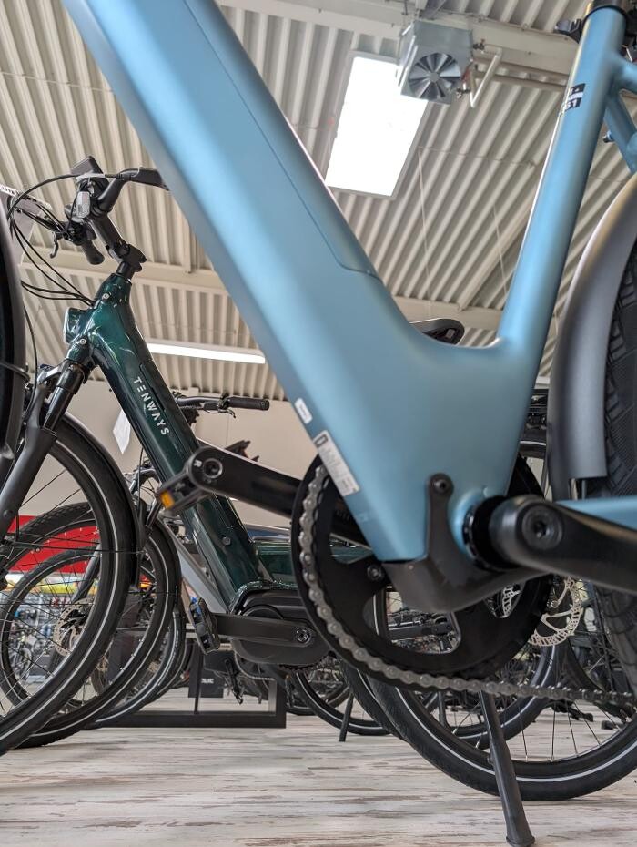 Bilder eBike Store Kaiserslautern (Jörg Beilfuß e.K.)