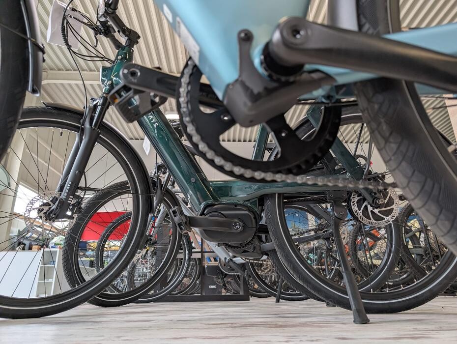 Bilder eBike Store Kaiserslautern (Jörg Beilfuß e.K.)