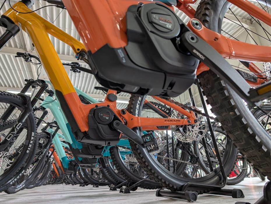 Bilder eBike Store Kaiserslautern (Jörg Beilfuß e.K.)