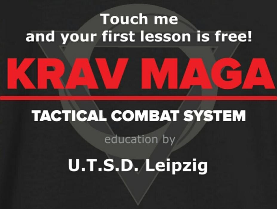 Krav Maga, kleine Trainingsgruppe, tolle Atmosphäre Logo
