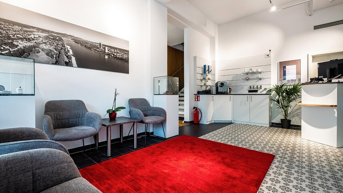 Bilder tapella Hörgeräte Bonn-Zentrum