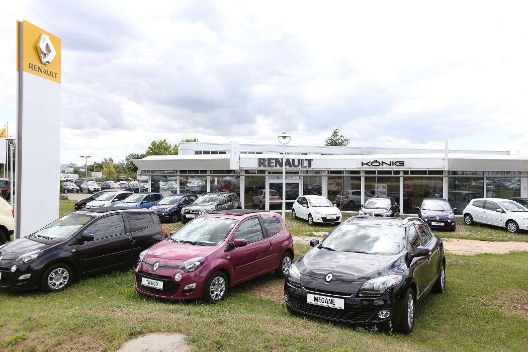 Bilder Renault - Autohaus König Luckenwalde