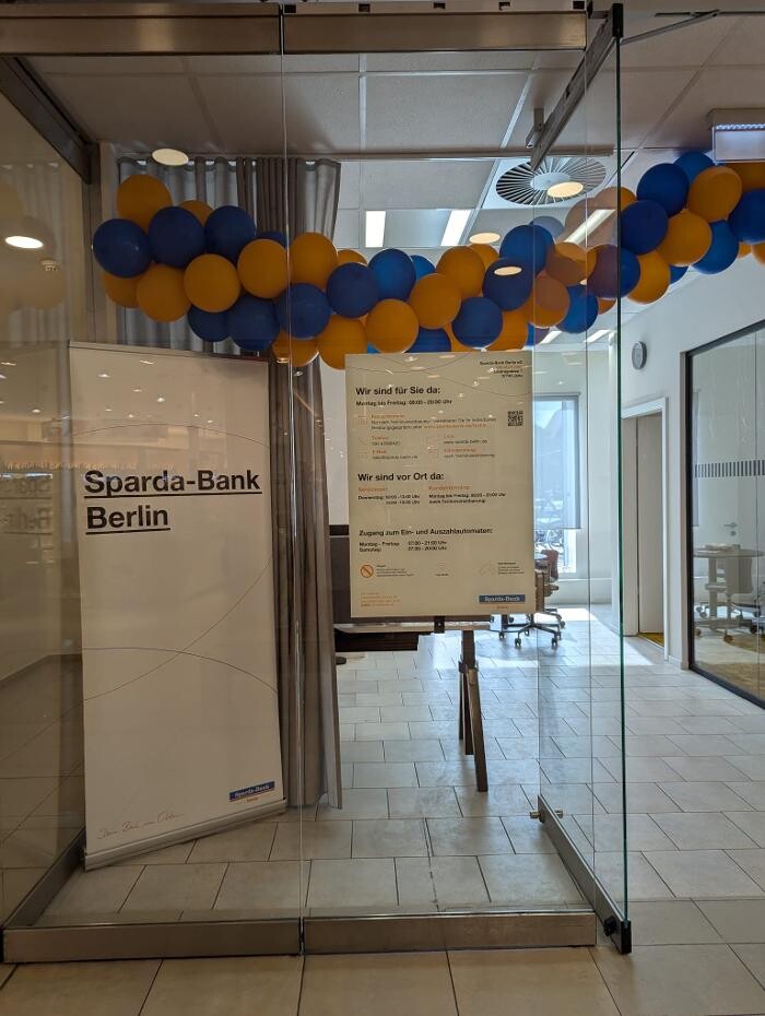 Bilder Sparda-Bank Berlin eG