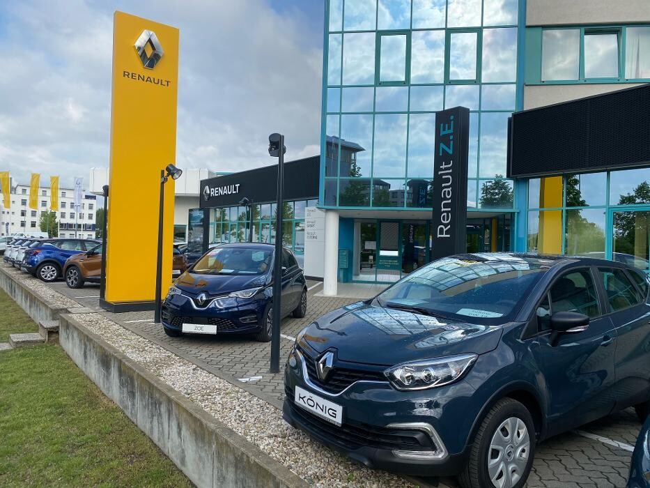 Bilder Renault - Autohaus König Teltow
