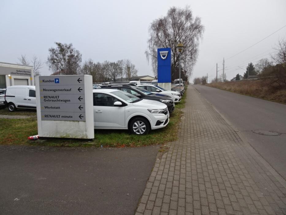 Bilder Dacia - Autohaus König Prenzlau