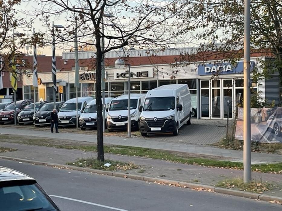 Bilder Dacia - Autohaus König Berlin-Spandau