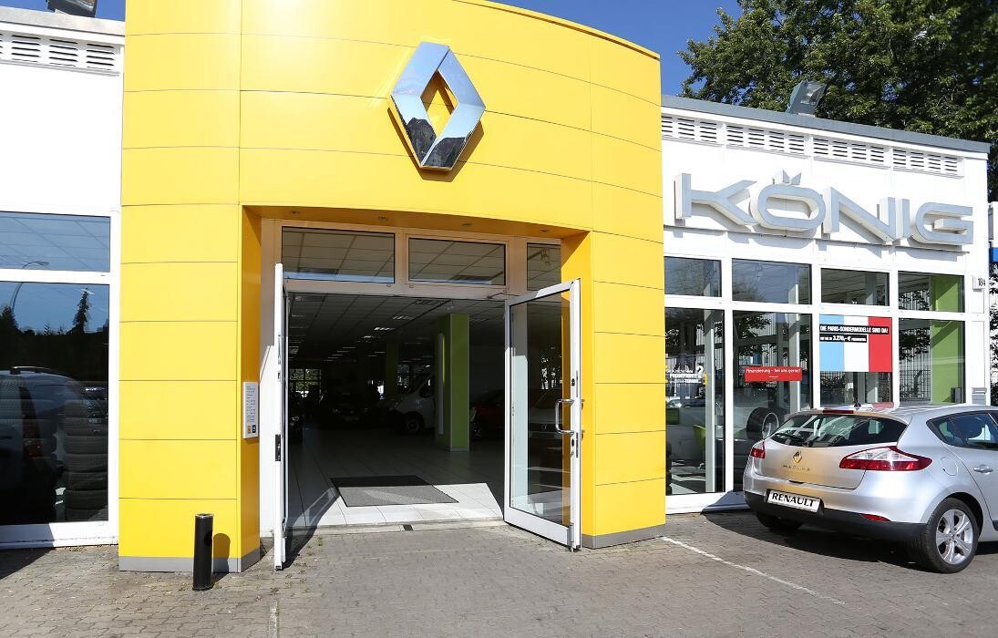 Bilder Renault - Autohaus König Berlin-Köpenick