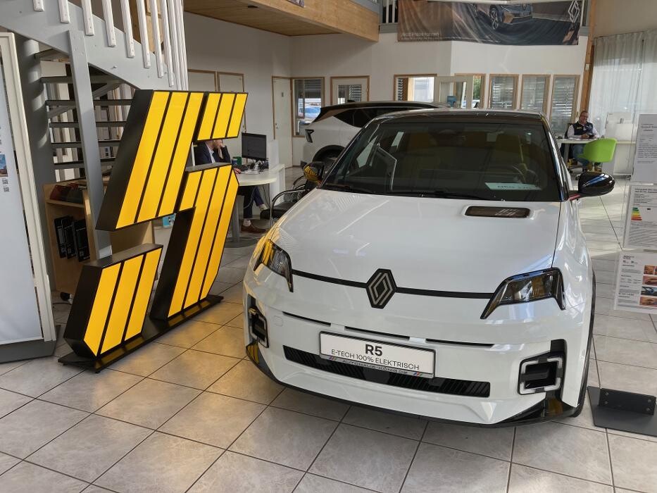Bilder Renault - Autohaus König Oranienburg