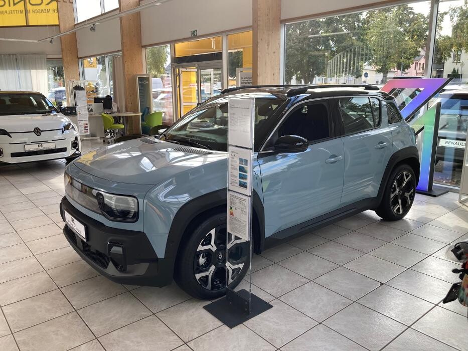 Bilder Renault - Autohaus König Oranienburg