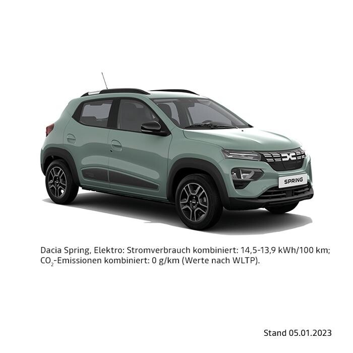 Bilder Dacia - Autohaus König Luckenwalde