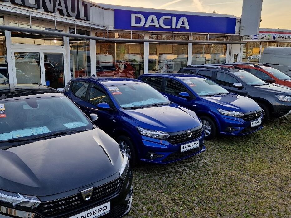 Bilder Dacia - Autohaus König Luckenwalde