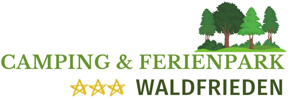 Camping & Ferienpark Waldfrieden Logo