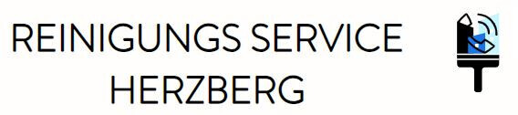 Reinigungs Service Herzberg Logo