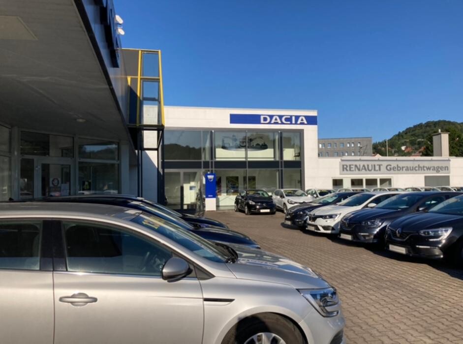 Bilder Dacia - Autohaus König Jena