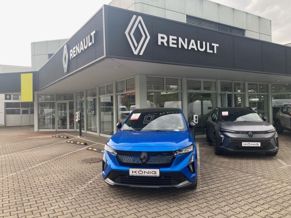 Bilder Renault - Autohaus König Jena
