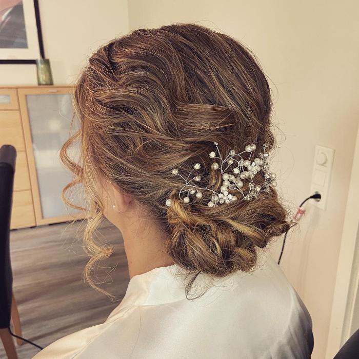 Bilder MS - Friseurmeisterin & Make-up Artist