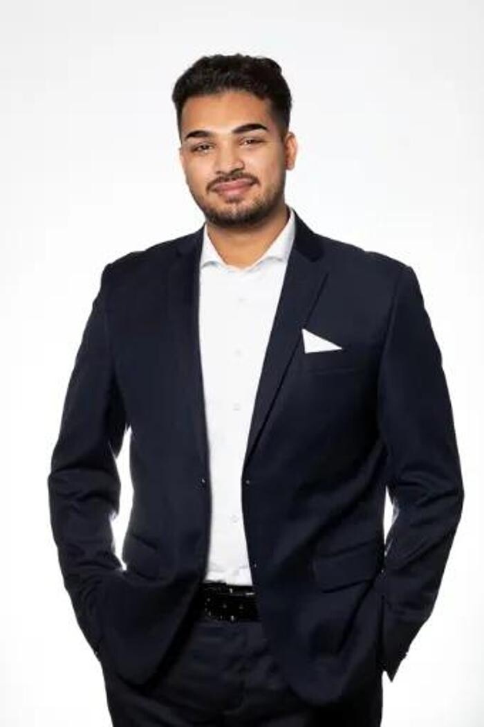 Bilder Baloise - Waleed Malik in Hamburg