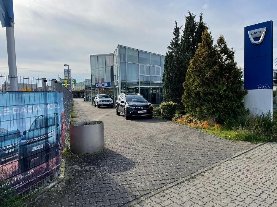 Bilder Dacia - Autohaus König Gosen
