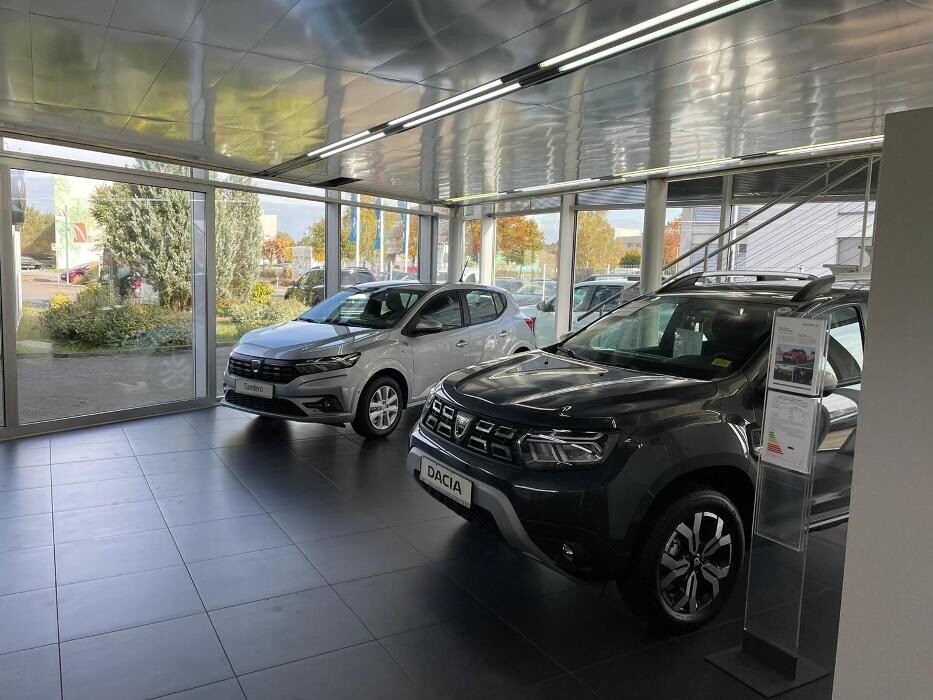 Bilder Dacia - Autohaus König Gosen