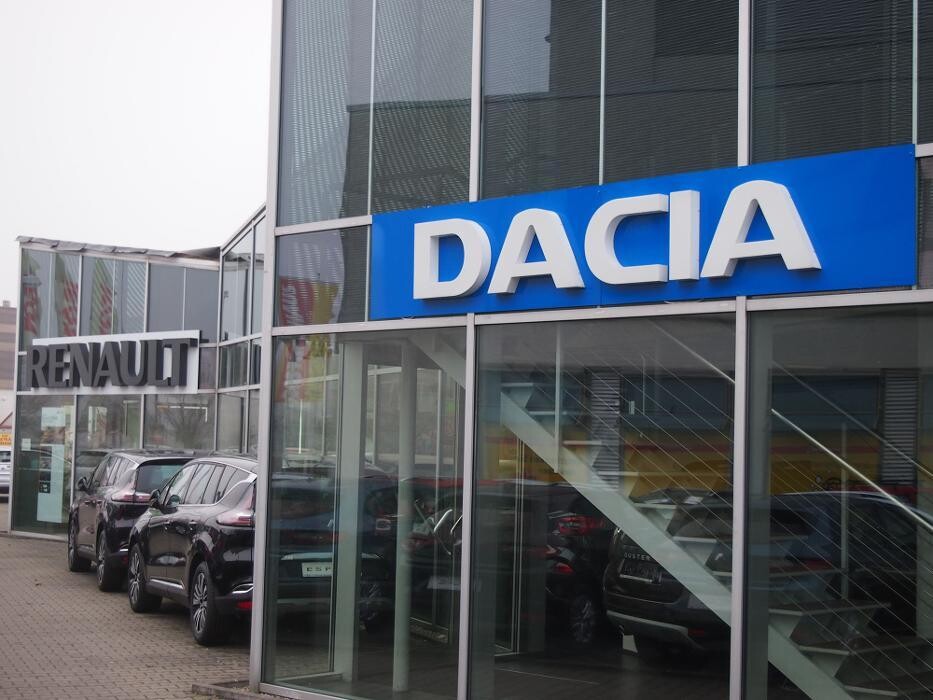Bilder Dacia - Autohaus König Gosen
