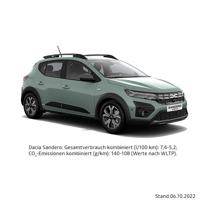 Bilder Dacia - Autohaus König Gosen