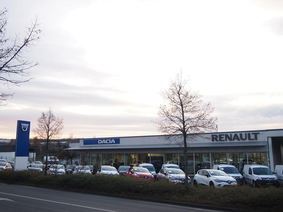 Bilder Dacia - Autohaus König Nohra