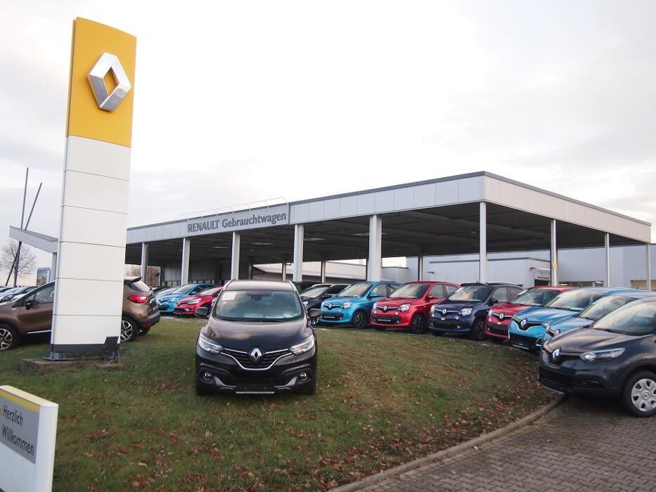 Bilder Renault - Autohaus König Nohra