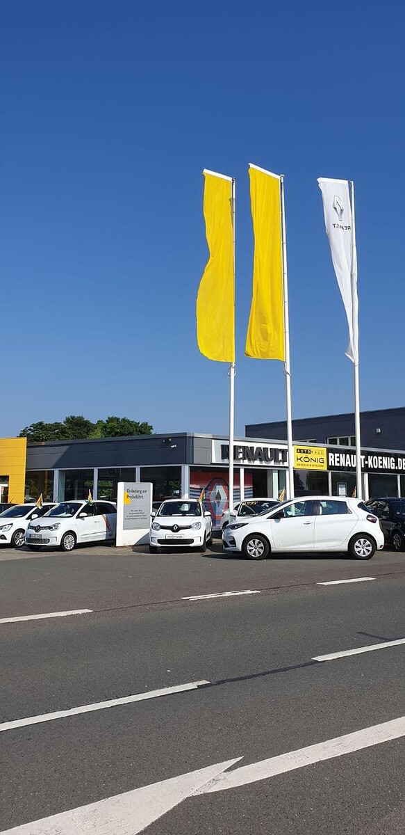 Bilder Renault - Autohaus König Magdeburg