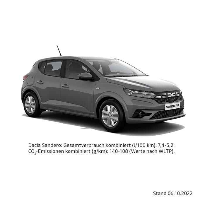 Bilder Dacia - Autohaus König Heyrothsberge