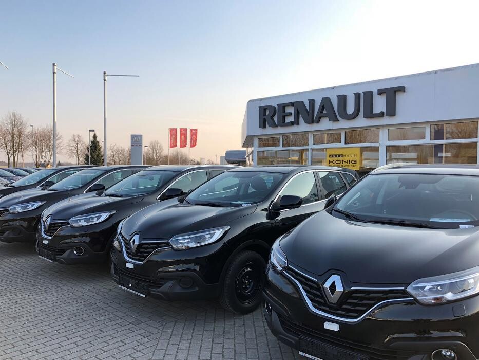 Bilder Renault - Autohaus König Zerbst