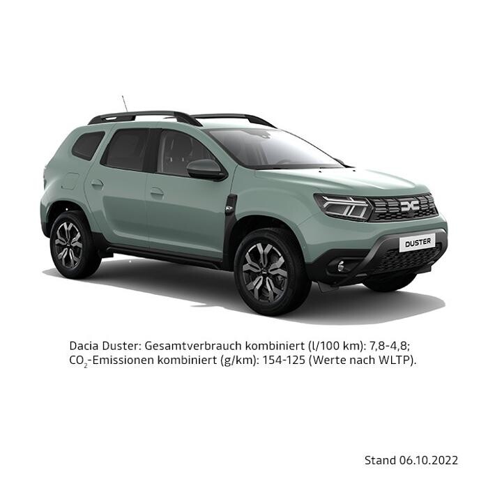 Bilder Dacia - Autohaus König Schönebeck