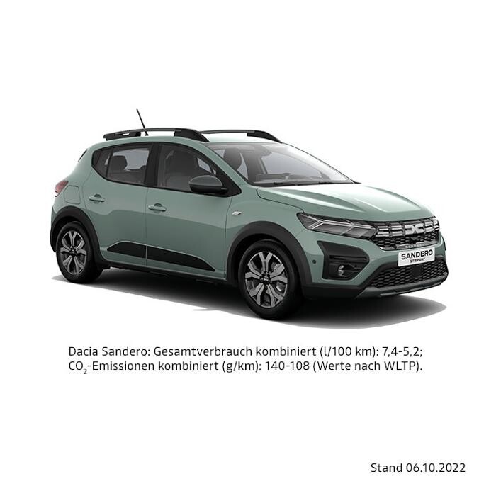 Bilder Dacia - Autohaus König Schönebeck