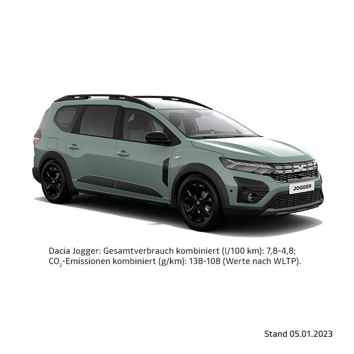 Bilder Dacia - Autohaus König Schönebeck