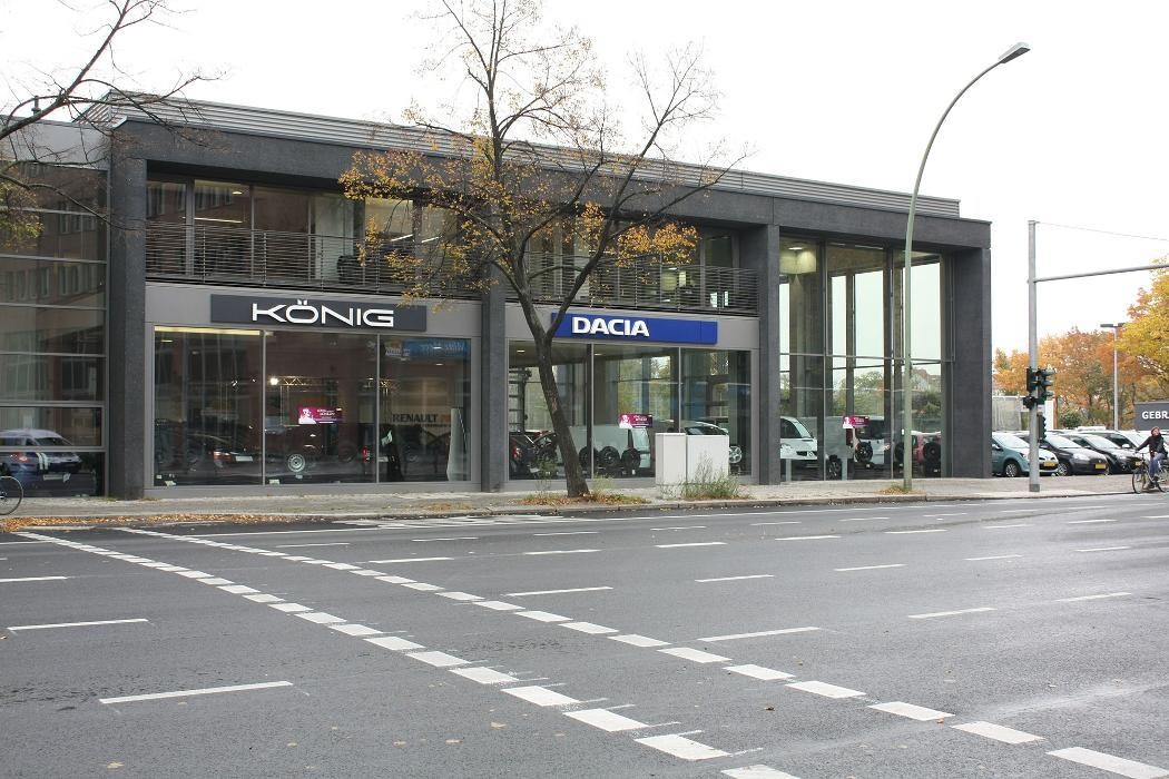 Bilder Dacia - Autohaus König Berlin-Schöneberg