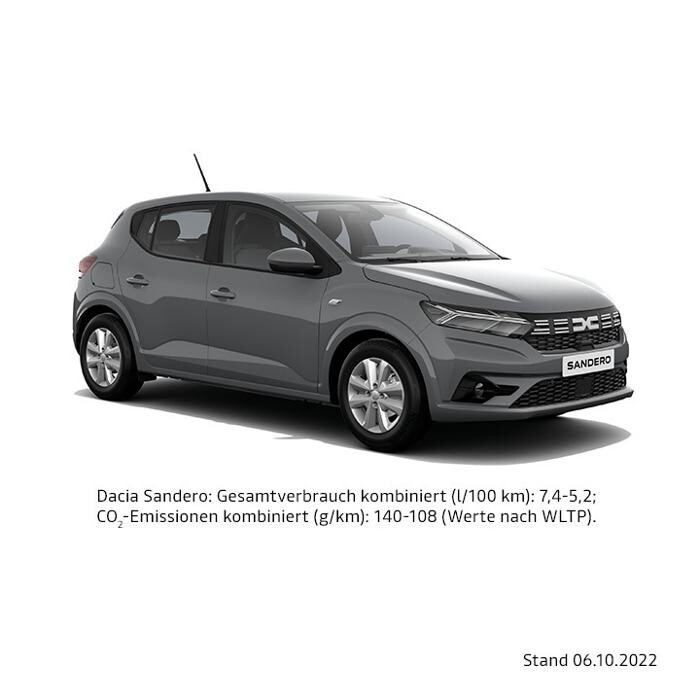 Bilder Dacia - Autohaus König Berlin-Schöneberg