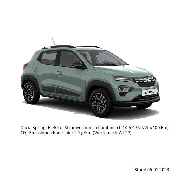 Bilder Dacia - Autohaus König Berlin-Schöneberg