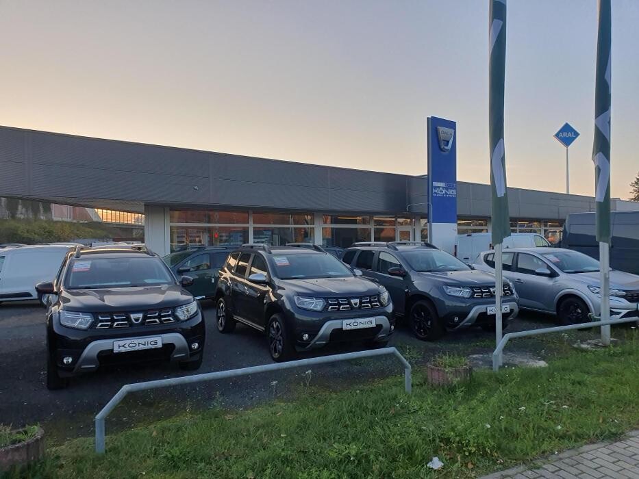 Bilder Dacia - Autohaus König Fürstenwalde